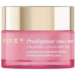 Nuxe Prodigieuse® Hyalu Boost Le Baume-Huile Récupérateur Nuit 50ml pas cher