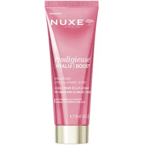 Comparateur de prix : Nuxe Prodigieuse® Hyalu Boost Le Gel-Crème Éclat Lissant 50ml