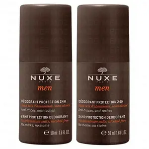 Nuxe Men [BOOST]³ Duo Déodorants 24h 2x50ml pas cher