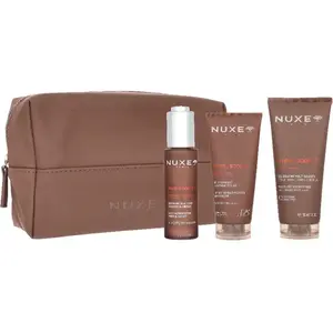 NUXE MEN [BOOST]3 Must-Have Trio 180ml pas cher