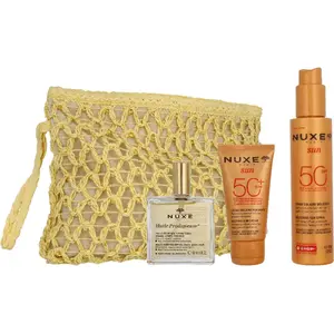 Nuxe Silky Summer Routine Set - 1 paquet