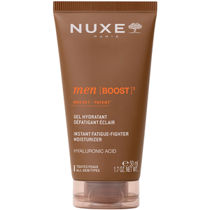 Nuxe Men [BOOST]³  Gel Hydratant Défatigant Éclair 50ml pas cher