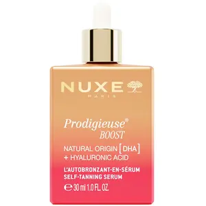 Nuxe Prodigieuse Boost L'autobronzant-en-sérum 30ml pas cher
