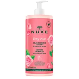 Nuxe, Gel douche, Very Rose (750 ml) pas cher