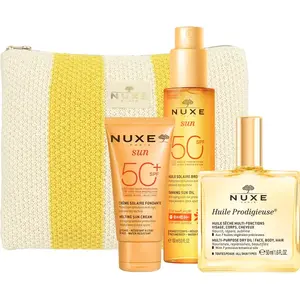 Nuxe Sun Mes essentiels de l'été SPF50+ 250ml pas cher