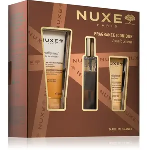 Nuxe Coffret Noël Fragrance Iconique 160ml pas cher
