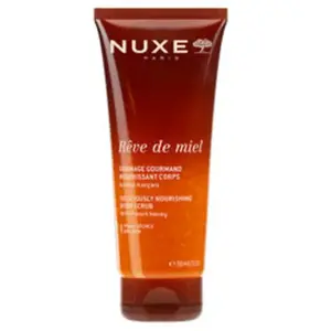 Nuxe R ve de Miel Gommage Gourmand Nourrissant Corps pas cher