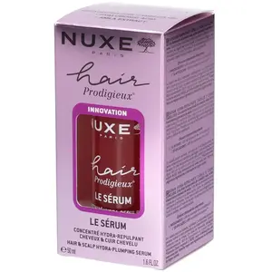 Comparateur de prix : Nuxe Hair Prodigieux® Concentré Hydra-Repulpant Cheveux & Cuir Chevelu 50ml