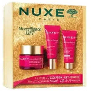 Nuxe Merveillance Lift Coffret Noël Le Rituel d'Exception Lift Fermeté 80ml pas cher