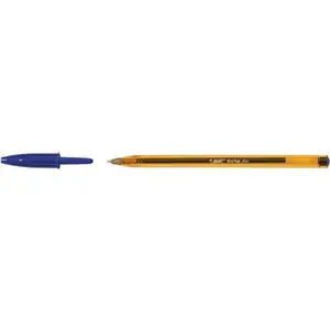 Bic - Stylo Bic Orange New Look Pf Bleu pas cher