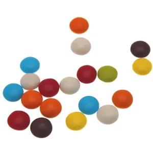 Confettis au chocolat - DRAGEES ADAM - Multicolores - 90g - Qualité su... pas cher