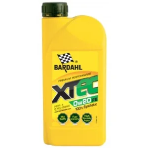 Huile moteur bardahl xtec fe 0w20 essence et diesel 1 l pas cher