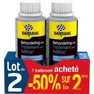 BARDAHL Anti-cristallisant Adblue (Ref: 3162) pas cher