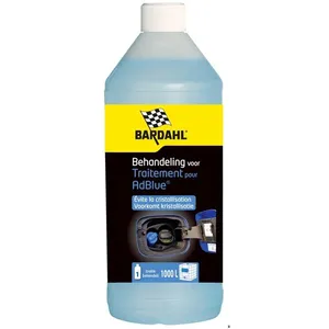 Traitement anti cristallisation AdBlue BARDAHL 1L pas cher