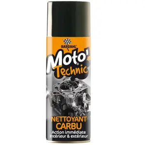 BARDAHL Nettoyant Carbu - Aérosol 200 ml pas cher