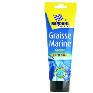 BARDAHL MARINE Graisse marine - Anticorrosion   Anti grippage - 150 g pas cher