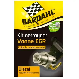 BARDAHL Kit Nettoyant Vannes EGR pas cher
