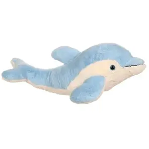 Peluche Gipsy Dauphin 50 cm pas cher