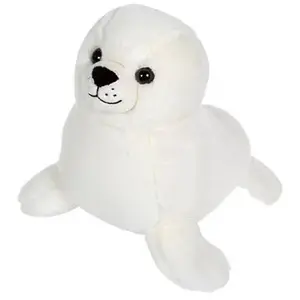 Peluche Gipsy Bébé Phoque 35 cm pas cher