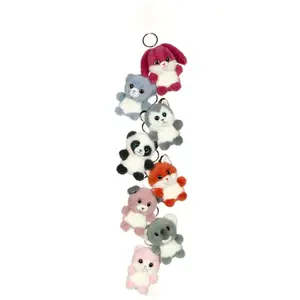 Peluche Gipsy Cutydoos Bag Clip 8 cm Modèle aléatoire pas cher