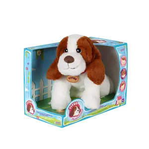GIPSY - Titus mon chien interactif - 32 cm pas cher