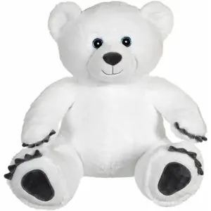 GIPSY Toys - Ours Polaire 80 cm - Peluche pour Enfant - 056163