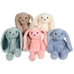 Peluche Gipsy Trendy Bunny 28 cm Modèle aléatoire pas cher