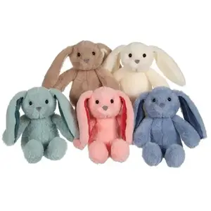 Peluche Gipsy Trendy Bunny 16 cm Modèle aléatoire pas cher