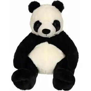 Peluche - GIPSY TOYS - Panda 1m10 pas cher