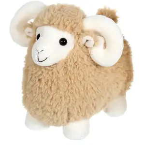 Gipsy- Funny bélier 30 cm Beige - 070997 pas cher
