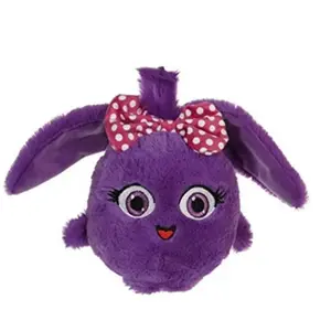 Animal en peluche Gipsy Sunny Bunnies Iris 13 cm Mauve