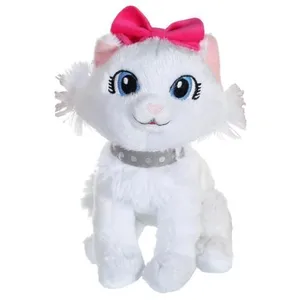 GIPSY Barbie Dreamhouse Blissa-18 cm Peluche, 070978, CHAT BLISSA pas cher