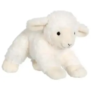 Peluche - GIPSY - Agneau Douceur - Beige - 20 cm pas cher