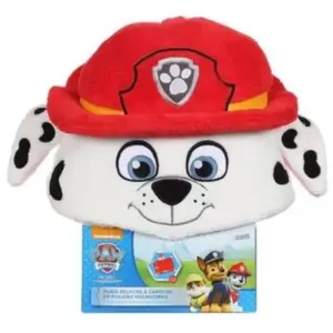 GIPSY Toys - Pat'patrouille Plaid Marcus, 070714, Rouge pas cher