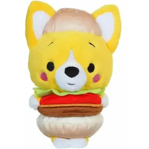 Peluche Little Corgi Cuties - GIPSY TOYS - 30 cm - Burger pas cher