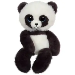 Peluche Panda Leggies - GIPSY TOYS - 48 cm pas cher