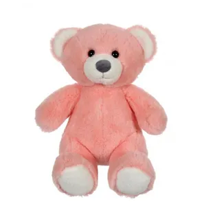 Gipsy Toys - Ours Trendy - L'Ours en Peluche à Câliner - 24 cm - Rose ... pas cher
