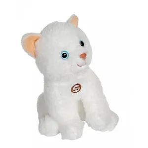 Gipsy Toys - Chat Mimi Cats Sonore - 18 cm - Blanc pas cher