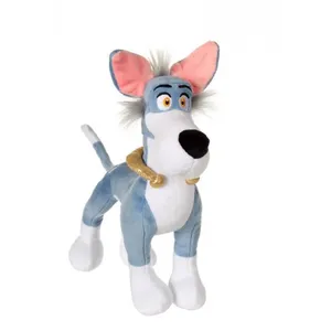 Gipsy Peluche Chien Turbine 18 cm - Idéfix et Les irréductibles 071456 pas cher