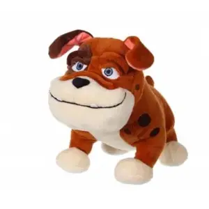 Gipsy Peluche Chien Padgachix 25 cm - Idéfix et Les irréductibles pas cher