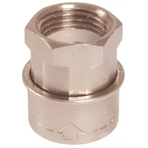 Coupleur automatique de robinet femelle 15-21 pas cher