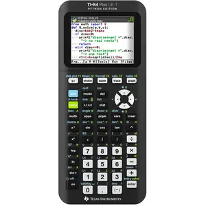 TEXAS INSTRUMENTS Rekenmachine Texas Instruments TI-84 Plus CE-T