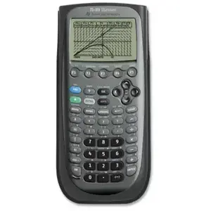TEXAS INSTRUMENTS Calculatrice Graphique TI 89 TITANIUM pas cher