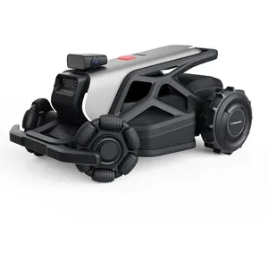 Robot Tondeuse BLOSSOM Navigation AI 300° RTK-étanche IPX6-Application... pas cher