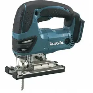 Makita Scie sauteuse 18 V (sans batterie ni chargeur) MAKITA DJV180ZJ pas cher