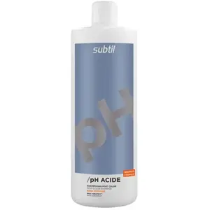 Subtil PH Shampooing Acide - 1000 ml pas cher