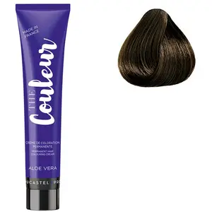 Coloration - DUCASTEL - The Couleur - N° 6.1 Blond - Crème - 100 ML - Tous types de cheveux pas cher