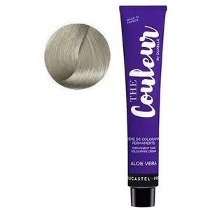 DUCASTEL The Couleur Tube Coloration 100 Ml N° 12.11 Spécial Blond Cendré Profond Duxelle