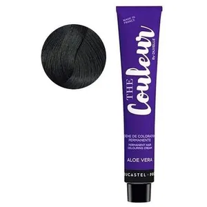 The Couleur Tube Coloration 100 ML N° 1 Noir Duxe pas cher