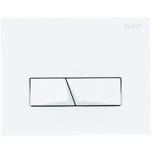 Plaque de commande - Pyramid Ingenio - Siamp - Blanc pas cher